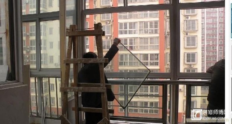 玻璃门窗安装的现状与趋势
